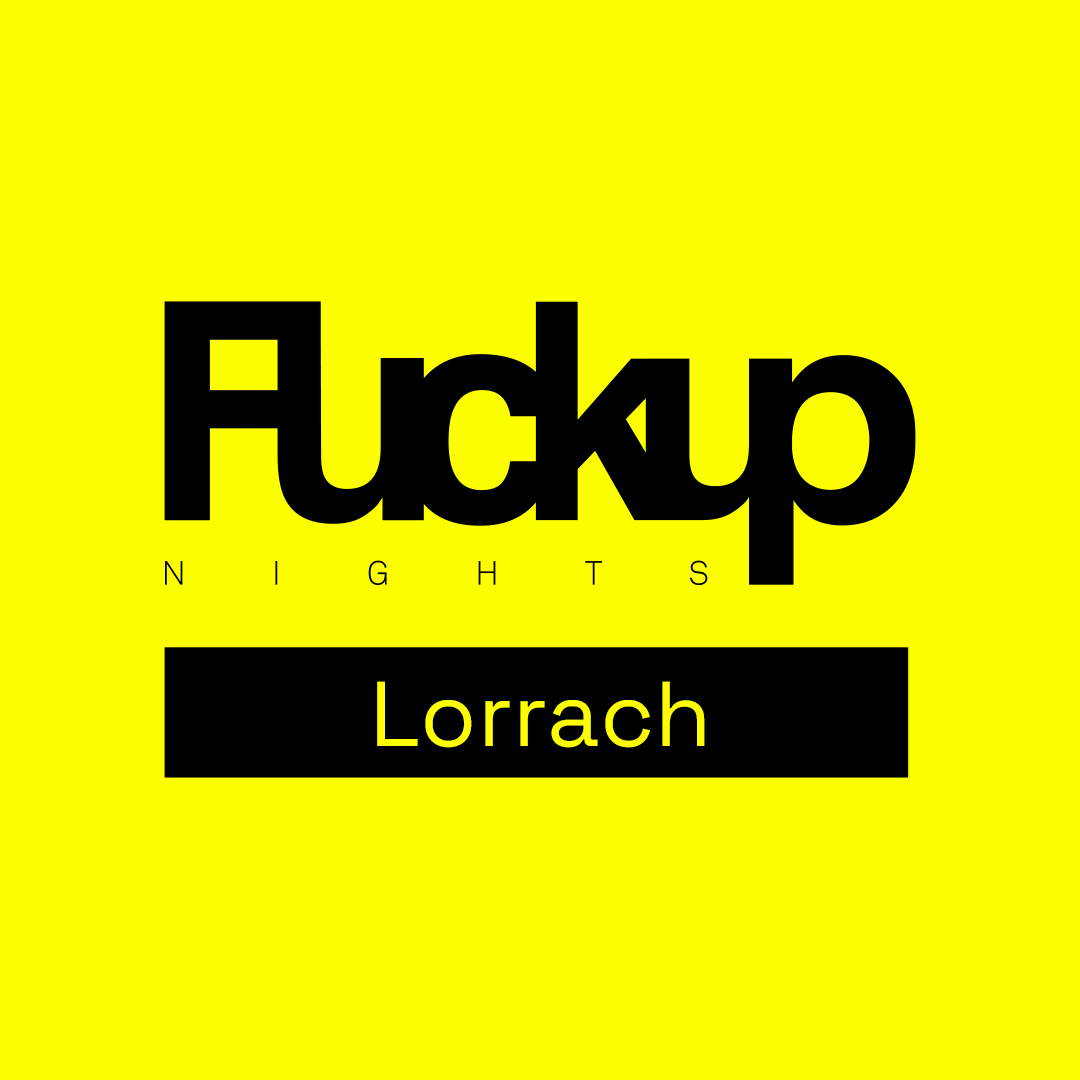 FuckUp Nights Lörrach
